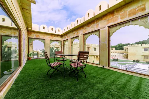 Fort Rajwada, Jaisalmer - Other Facilities - Common Area 62